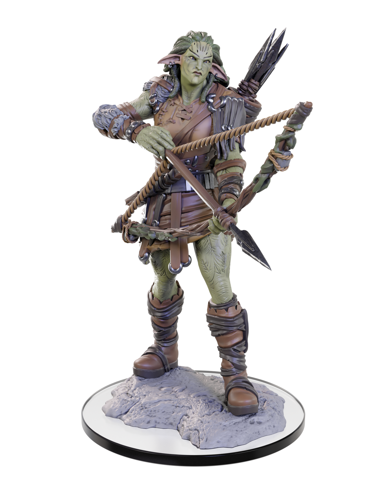 Pathfinder Battles Miniatures: W22 Wood Giant RPG Miniatures WizKids   
