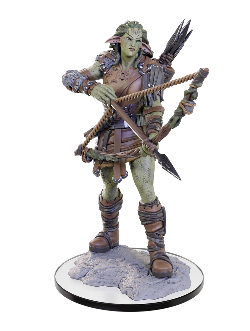 Pathfinder Battles Miniatures: W22 Wood Giant RPG Miniatures WizKids   