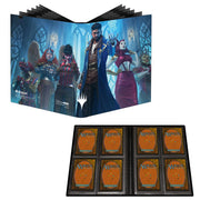 Ultra Pro: 4-Pocket Pro Binder - "Murders at Karlov Manor" MTG Binders & Pages Ultra Pro