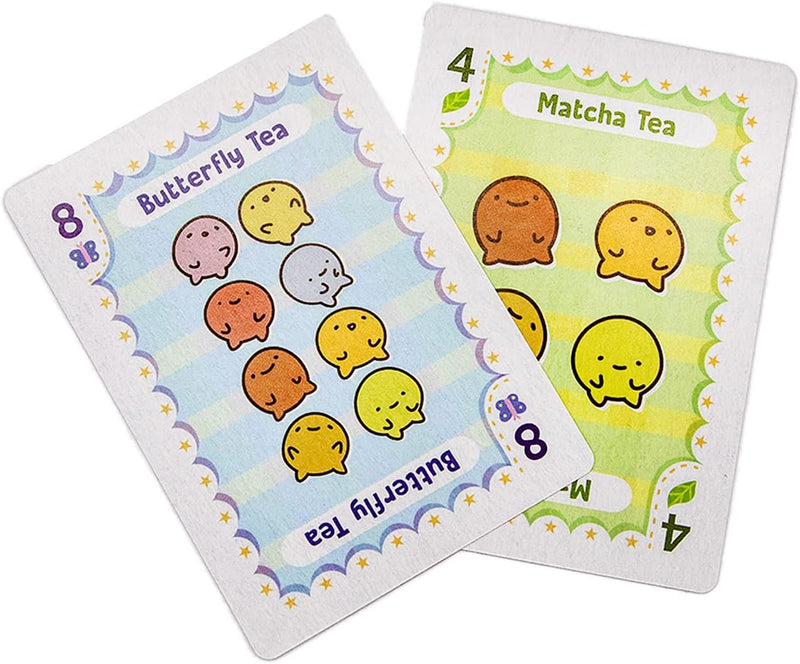 Boba Mahjong Board Games Giga Mech Games