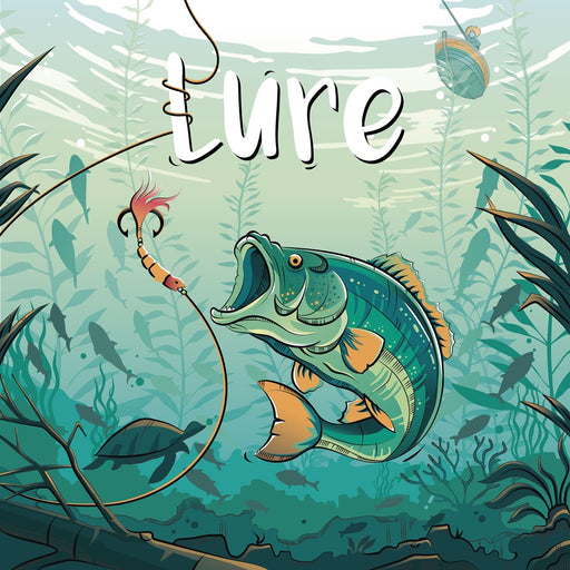 Lure Board Games Allplay