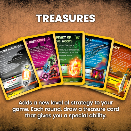 Doomlings: Legends of Enderas Variety Expansion Board Games Doomlings LLC