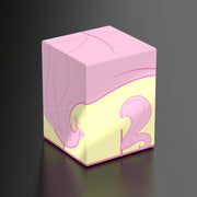 Ultimate Guard: Squaroes 100+ - "Fluttershy" My Little Pony: Friendship is Magic Deck Boxes & Storage Ultimate Guard