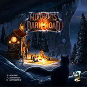 Merchants of the Dark Road Board Games Elf Creek Games   