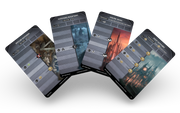Mistborn: The Deckbuilding Game Board Games Brotherwise Games   