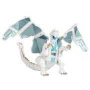 D&D Dicelings White Dragon Toys & Plushes Hasbro   