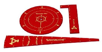 Privateer Press: Warmachine Faction Template Set - Khador