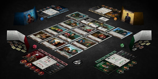 Wise Guys Board Games Gale Force Nine