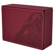 Dragon Shield: RPG Game Master Companion - Blood Red Tabletop RPGs Dragon Shield