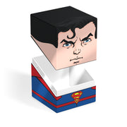 Ultimate Guard: Squaroes 100+ - "Superman" DC Justice League Deck Boxes & Storage Ultimate Guard