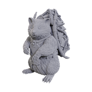 D&D Nolzur's Marvelous Miniatures: W23 Giant Space Hamster Unpainted Miniatures WizKids