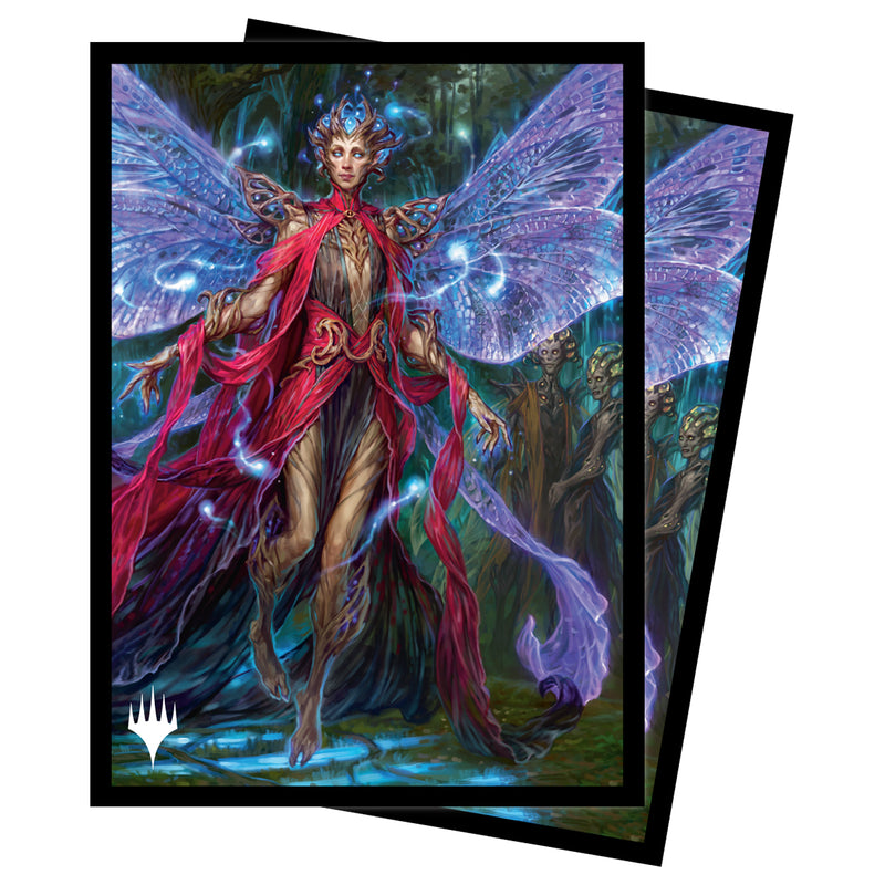 Ultra Pro: MTG Wilds of Eldraine Tegwyll 100ct Standard Card Sleeves Card Sleeves Ultra Pro