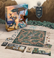 Ironwood Board Games Mindclash Games