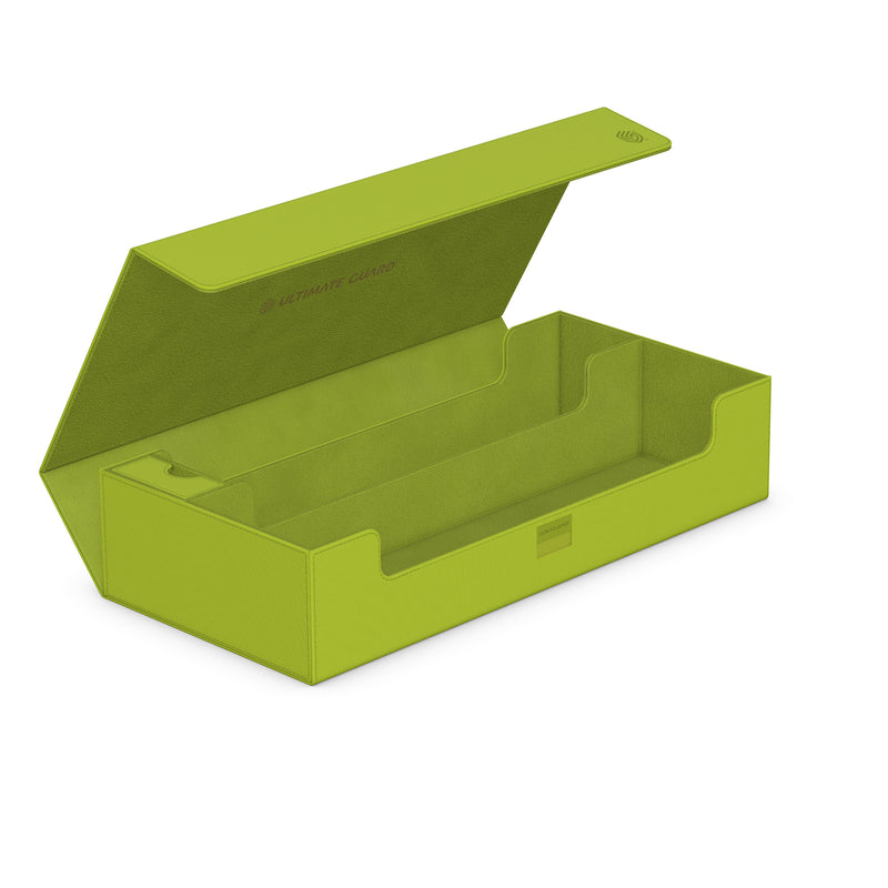 Ultimate Guard: Superhive 550+ - Lime Deck Boxes & Storage Ultimate Guard