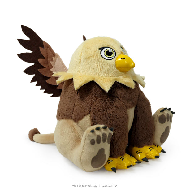 Kidrobot: D&D Phunny Plush - Griffon