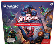 MTG Marvel's Spider-Man - Scene Box (Limit 1) MTG Sealed Magic: The Gathering