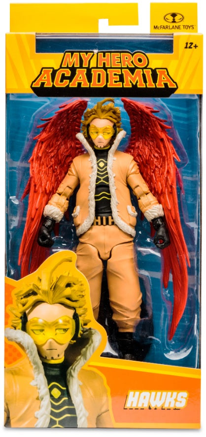 McFarlane Toys: Hawks (7in) Product Type Unknown McFarlane Toys