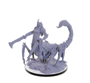 D&D Nolzur's Marvelous Miniatures: W22 Tlincalli Unpainted Miniatures WizKids