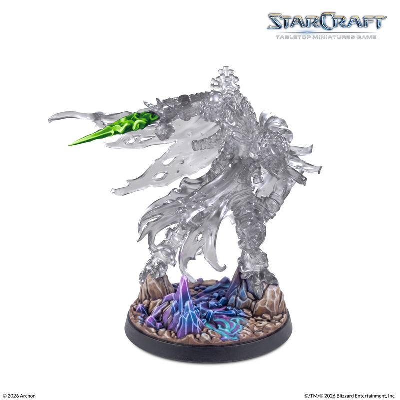 [PREORDER] StarCraft: Tabletop Miniatures Game - Protoss Zeratul