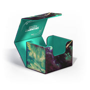 Ultimate Guard: Sidewinder 100+ - "Blinkmoth Nexus - Stellar Sights" MTG Edge of Eternities Deck Boxes & Storage Ultimate Guard