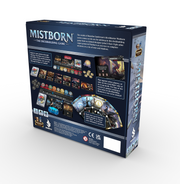 Mistborn: The Deckbuilding Game Board Games Brotherwise Games   