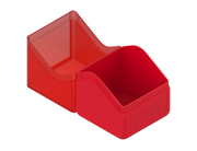 Heavy Play: RFG Deck Box 100 DS - "Shaman Red" Deck Boxes & Storage Heavy Play