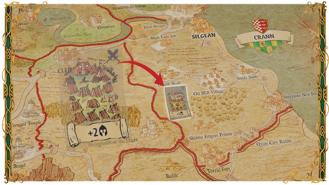 The Queen's Dilemma Board Games Horrible Guild