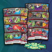 Epic Spell Wars Of The Battle Wizards: Anarchy at the Arena Board Games Cryptozoic   