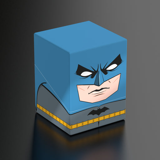 Ultimate Guard: Squaroes 100+ - "Batman" DC Batman Gotham City Deck Boxes & Storage Ultimate Guard