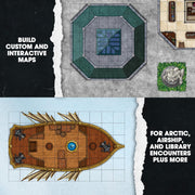 Dungeon Craft: Vol 2 Tabletop RPGs 1985 Games
