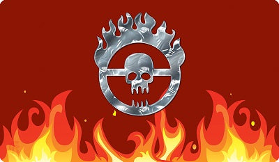 Legion: Playmat - Warboyz Playmats Legion