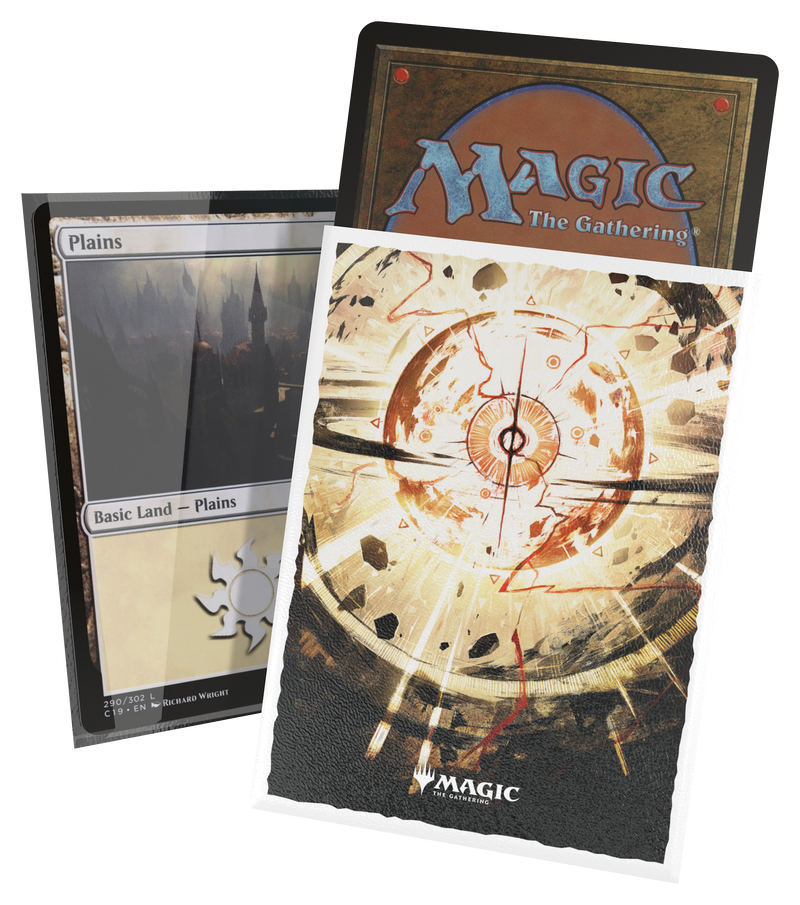 Ultimate Guard: Art Sleeves - "Armageddon" MTG Secrets of Strixhaven 100Ct Card Sleeves Ultimate Guard
