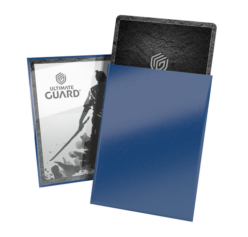 Ultimate Guard: Katana Standard Sleeves - Blue Bird 100Ct (Navy Blue) Card Sleeves Ultimate Guard