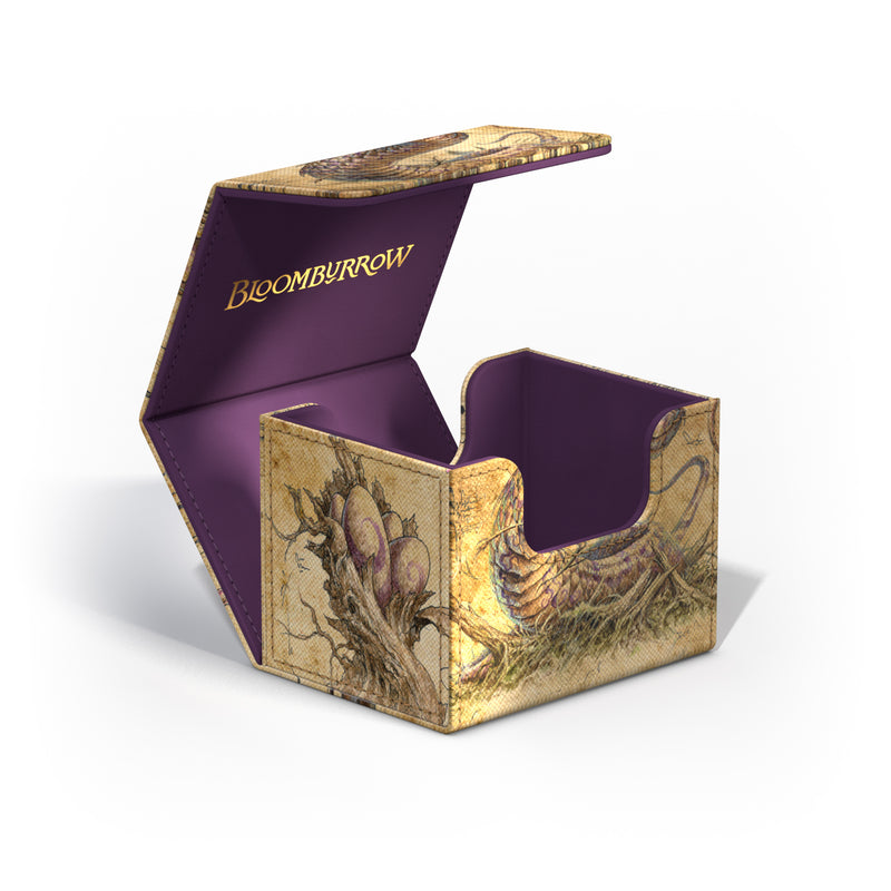 Ultimate Guard: Sidewinder 100+ - "Rottenmouth Viper" MTG Bloomburrow Deck Boxes & Storage Ultimate Guard