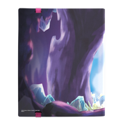 Ultra Pro: 9-Pocket PRO-Binder - "Tinkaton" Pokémon Binders & Pages Ultra Pro
