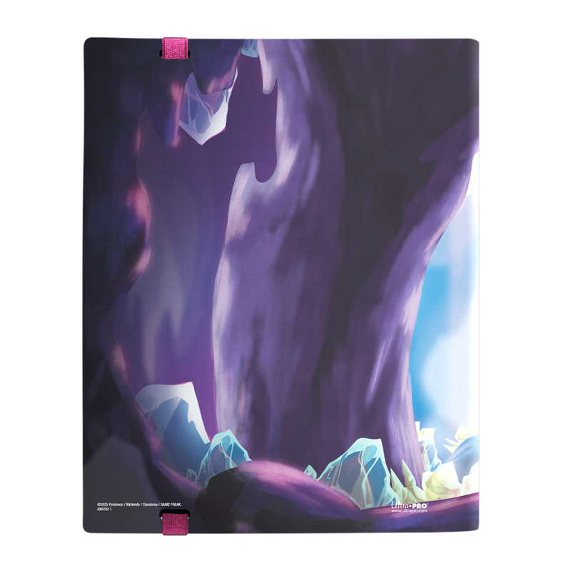 Ultra Pro: 9-Pocket PRO-Binder - "Tinkaton" Pokémon Binders & Pages Ultra Pro