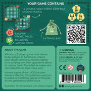 Ludos: Ancient Games America Collection - Kōnane Board Games Lemery Games