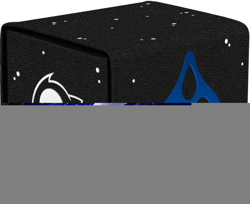 Ultra Pro: Premium Alcove Edge 100+ - "The Illvoi Bloom" MTG Edge of Eternities Deck Boxes & Storage Ultra Pro