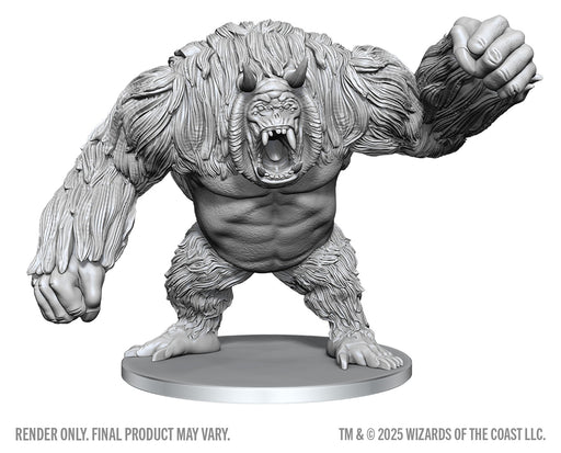 D&D Nolzur's Marvelous Miniatures: W28 Barlgura Unpainted Miniatures WizKids