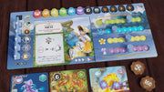 Wondrous Creatures: Upgraded Components Board Games Bad Comet
