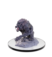 D&D Nolzur's Marvelous Miniatures: W22 Loup Garou Unpainted Miniatures WizKids