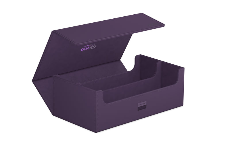 Ultimate Guard: Arkhive 800+ - Purple Storage Boxes & Organizers Ultimate Guard
