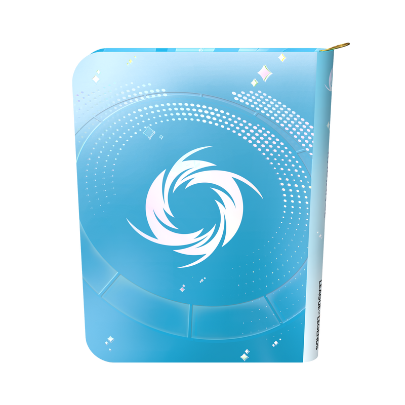 Riftbound: 9-Pocket Collector's Binder - Radiance (Release Date: October 23) Binders & Pages UVS Games