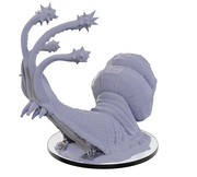 D&D Nolzur's Marvelous Miniatures: W22 Flail Snail Unpainted Miniatures WizKids