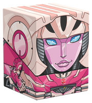 [PREORDER ETA July 14] Ultimate Guard: Squaroes 100+ - "Arcee" Transformers Deck Boxes & Storage Ultimate Guard