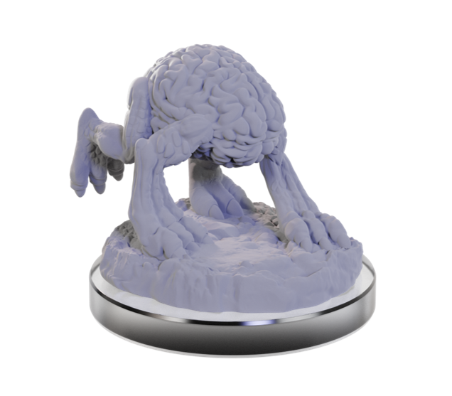 D&D Nolzur's Marvelous Miniature's: W22 Intellect Devourers Unpainted Miniatures WizKids