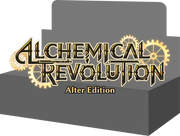 Grand Archive TCG: Alchemical Revolution Alter Edition - Booster Box Grand Archive Sealed Weebs of the Shore