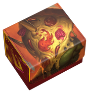 Ultimate Guard: Sidewinder 100+ - "Mountain" MTG Teenage Mutant Ninja Turtles Deck Boxes & Storage Ultimate Guard