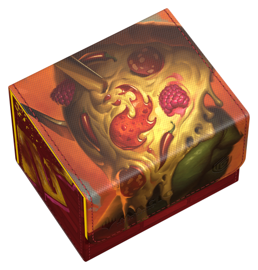 Ultimate Guard: Sidewinder 100+ - "Mountain" MTG Teenage Mutant Ninja Turtles Deck Boxes & Storage Ultimate Guard