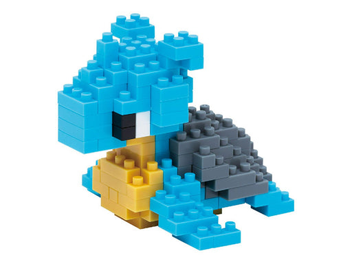 Nanoblock: Pokemon Lapras Toys & Plushes nanoblock   
